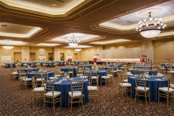 The Regency Conference Center Tuscany Ballroom in O'Fallon, IL