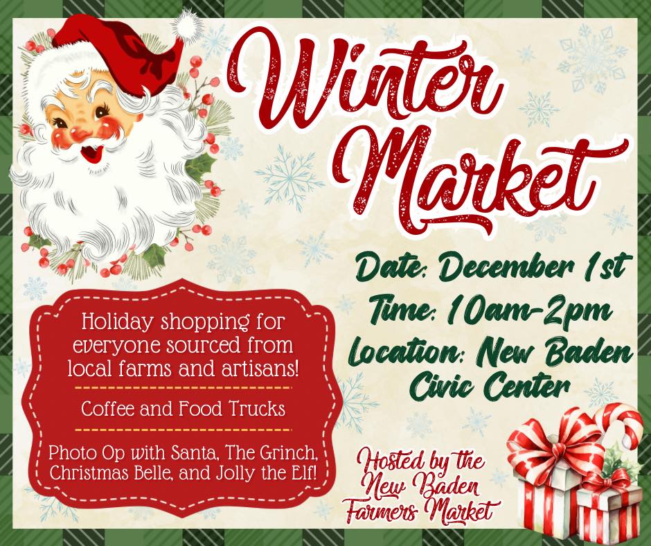 New Baden Winter Market