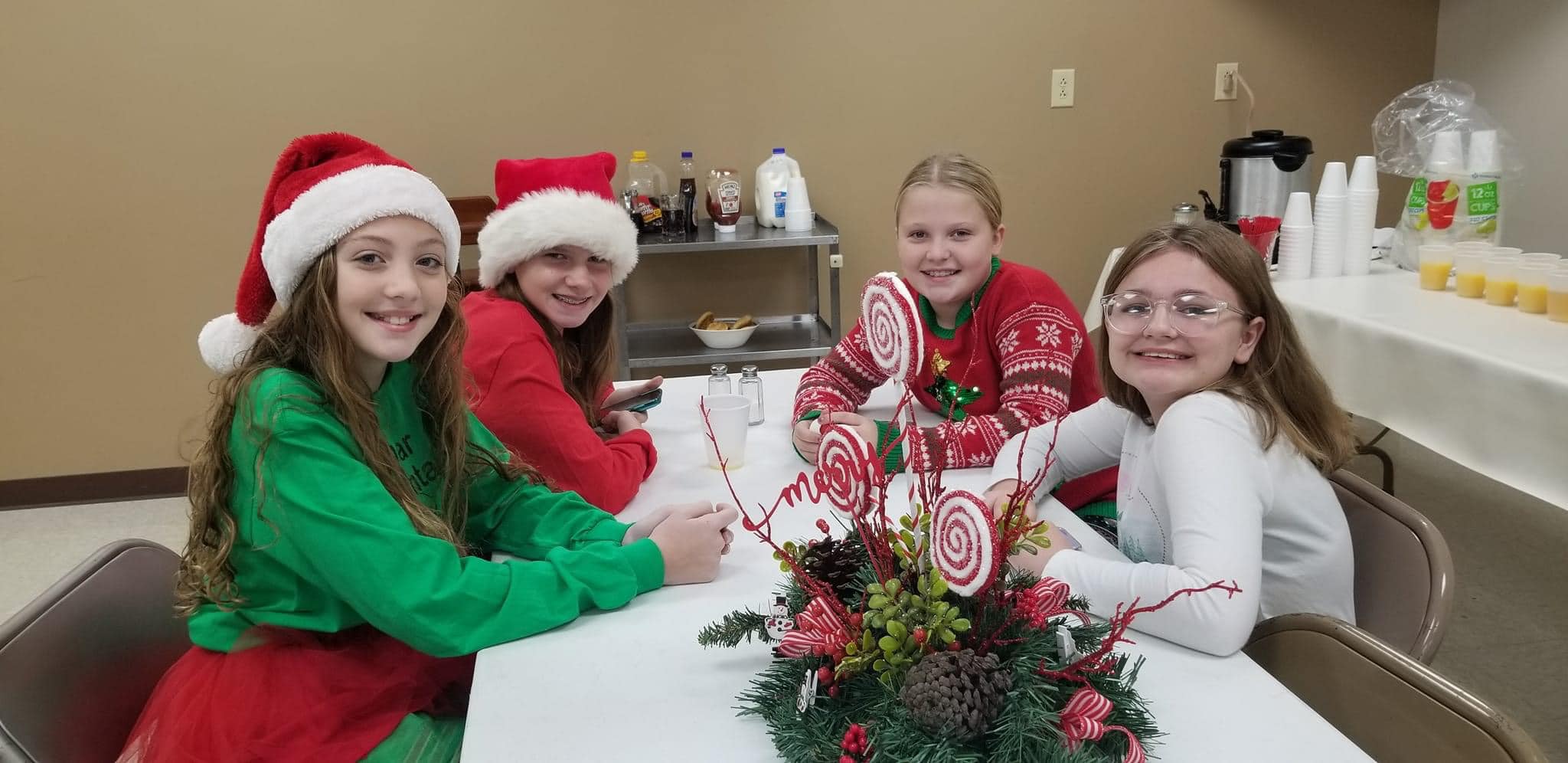 Breakfast with Santa (and the Puppets!)