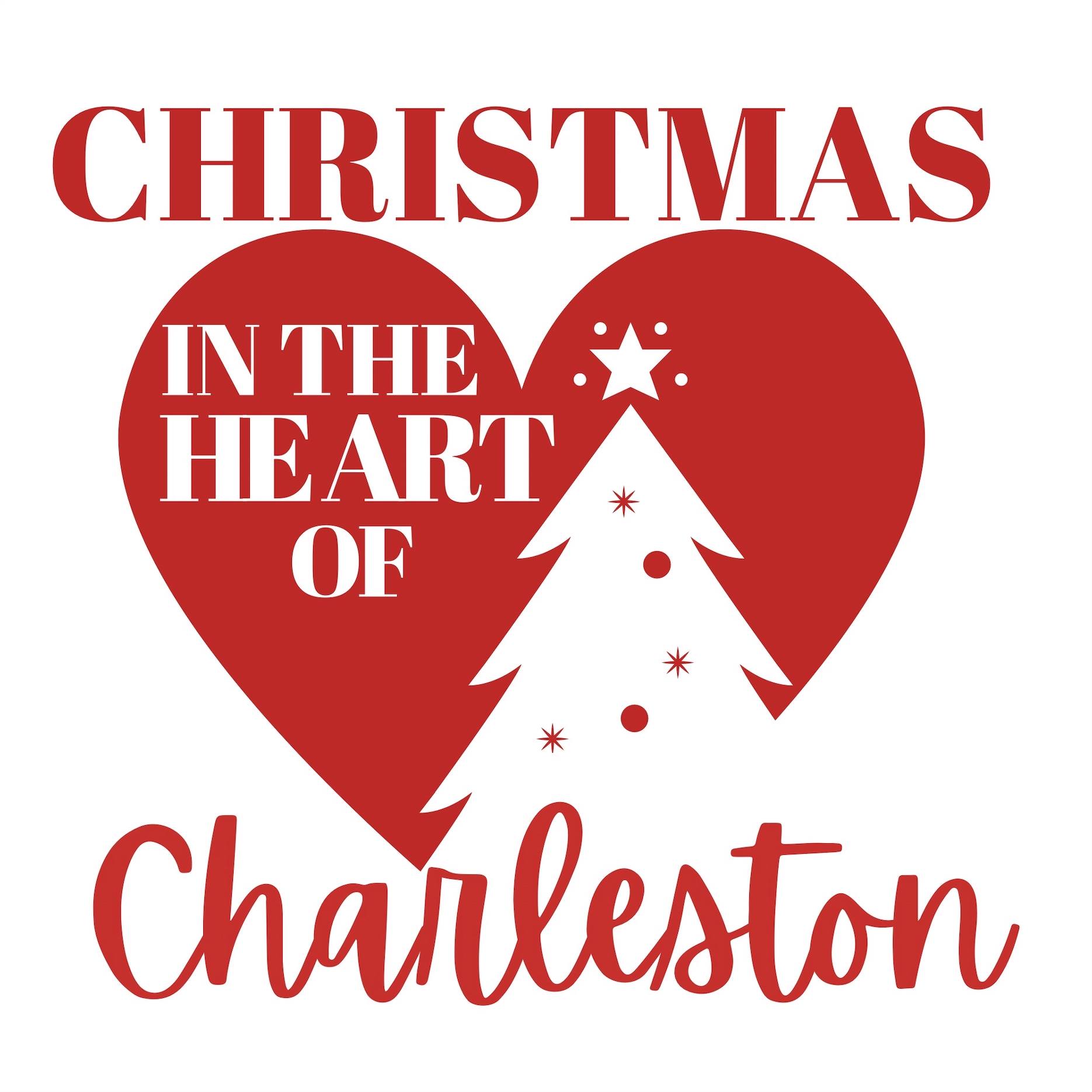 Christmas in the Heart of Charleston