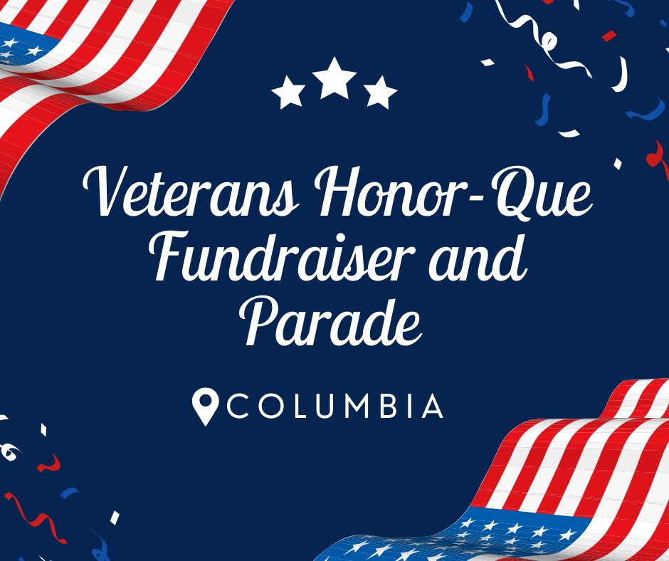 Veterans Honor-Que Fundraiser and Parade 