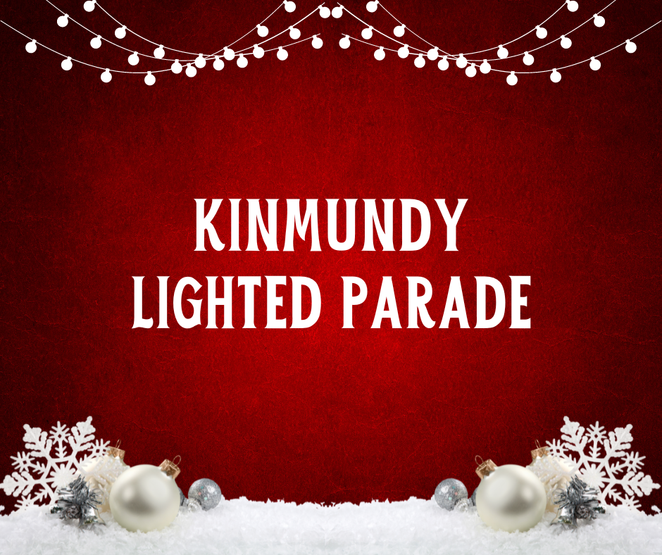 Kinmundy Lighted Christmas Parade