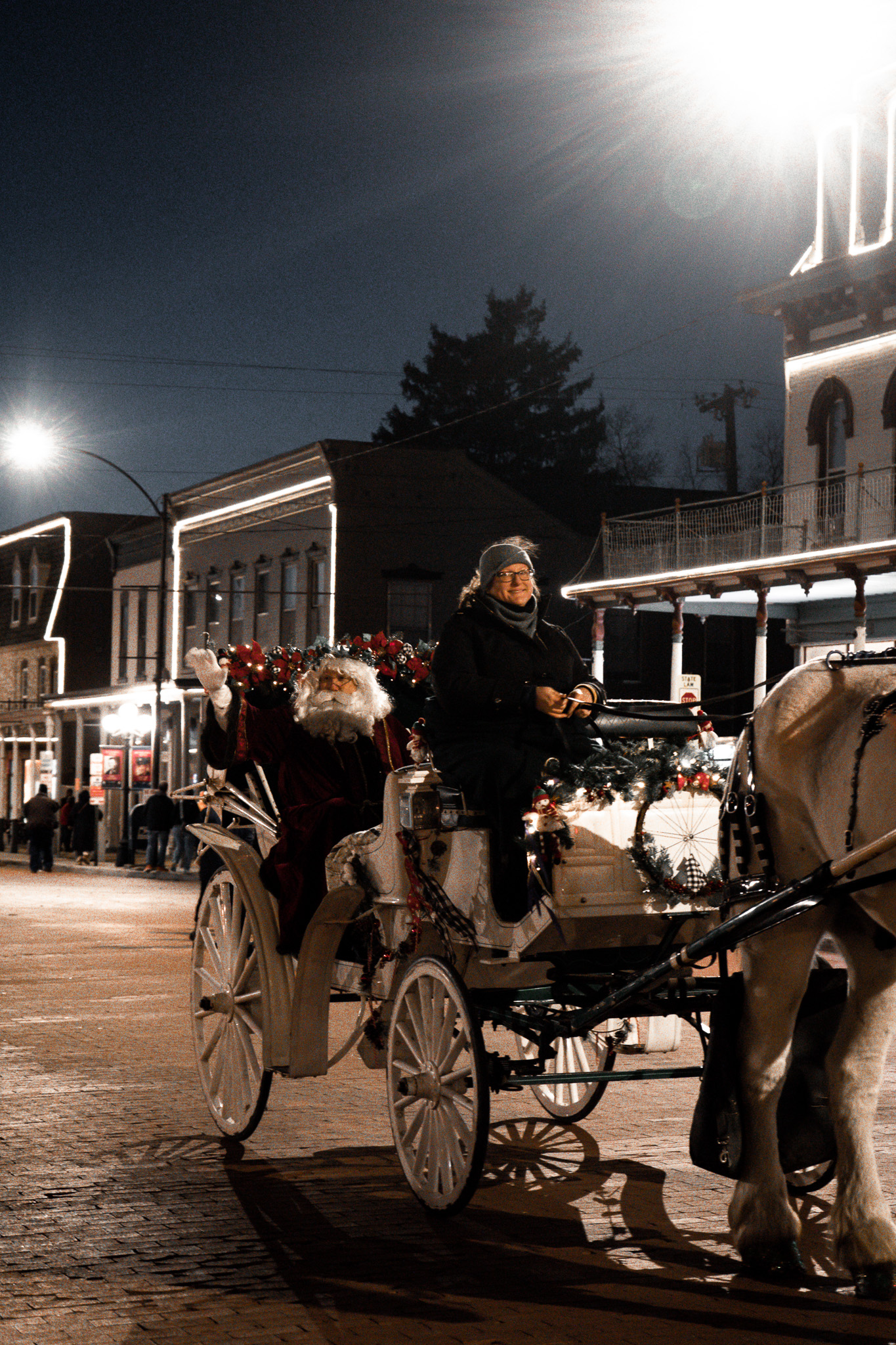 Lebanon Victorian Holiday Weekend