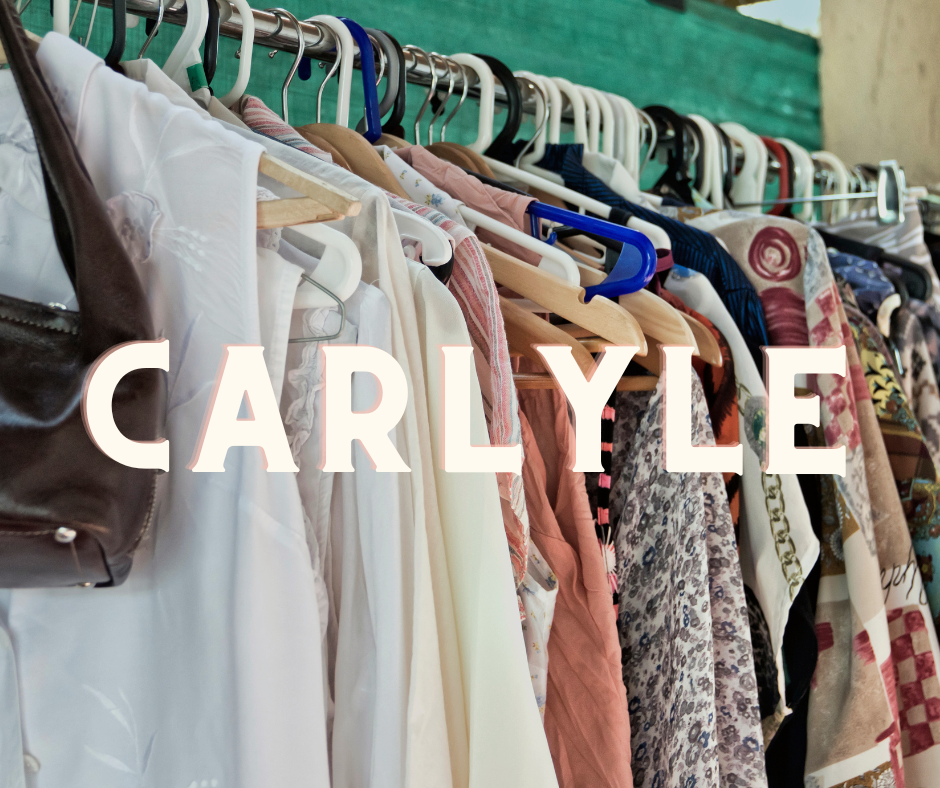 Carlyle Spring City Wide Yard Sales