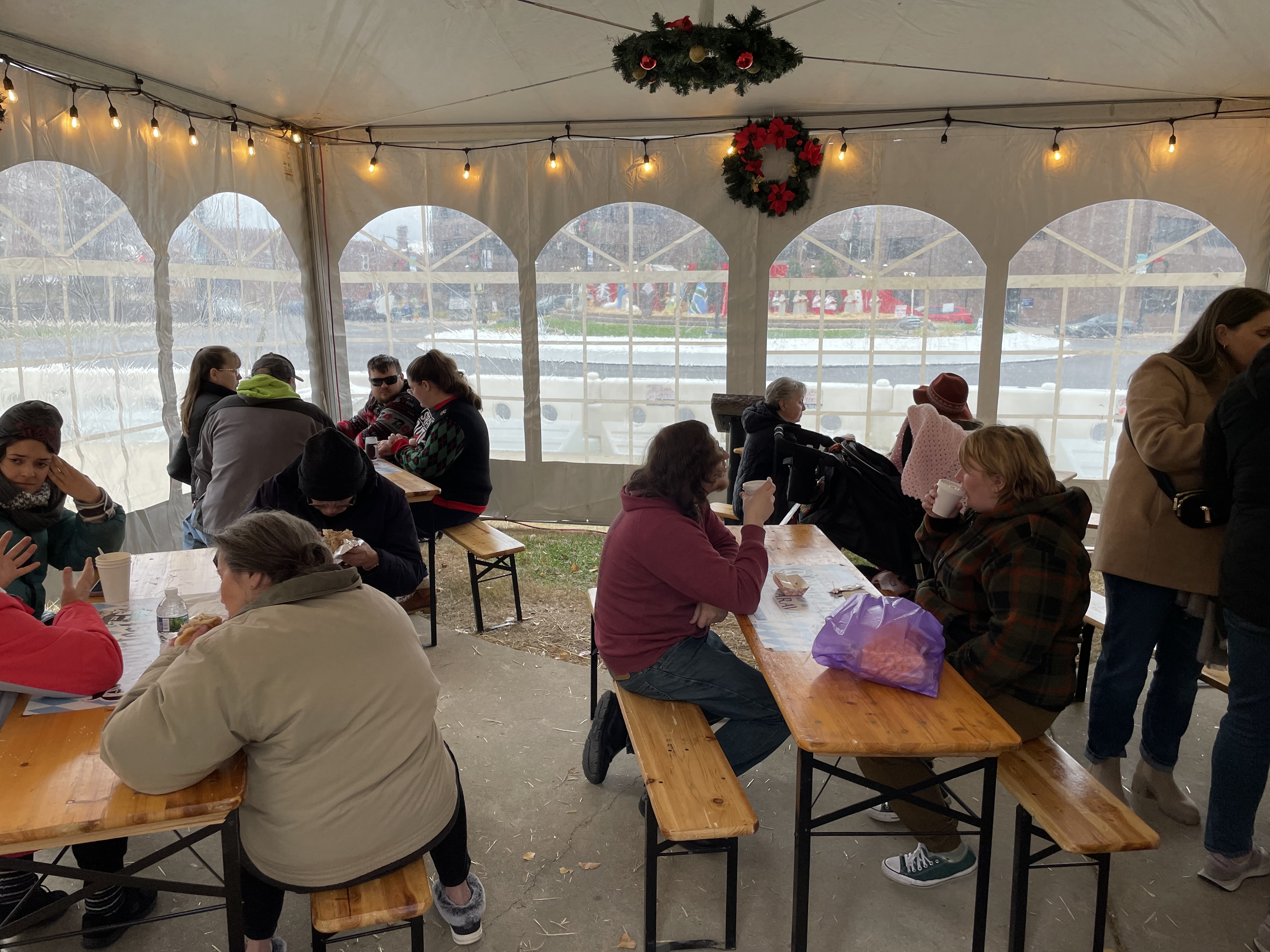 11th Annual Belleville Christkindlmarkt