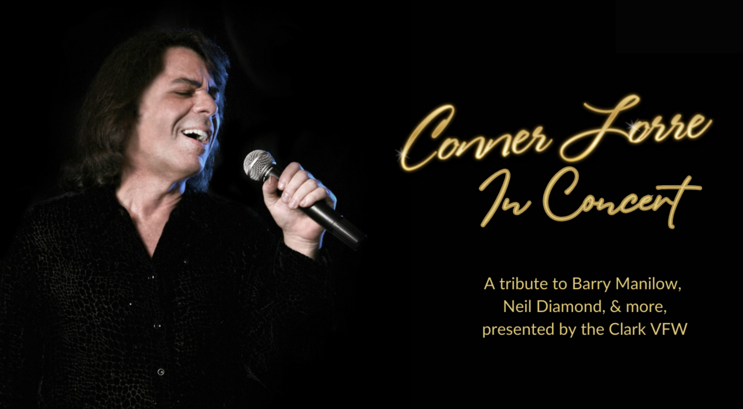 Conner Lorre Presents Neil Diamond