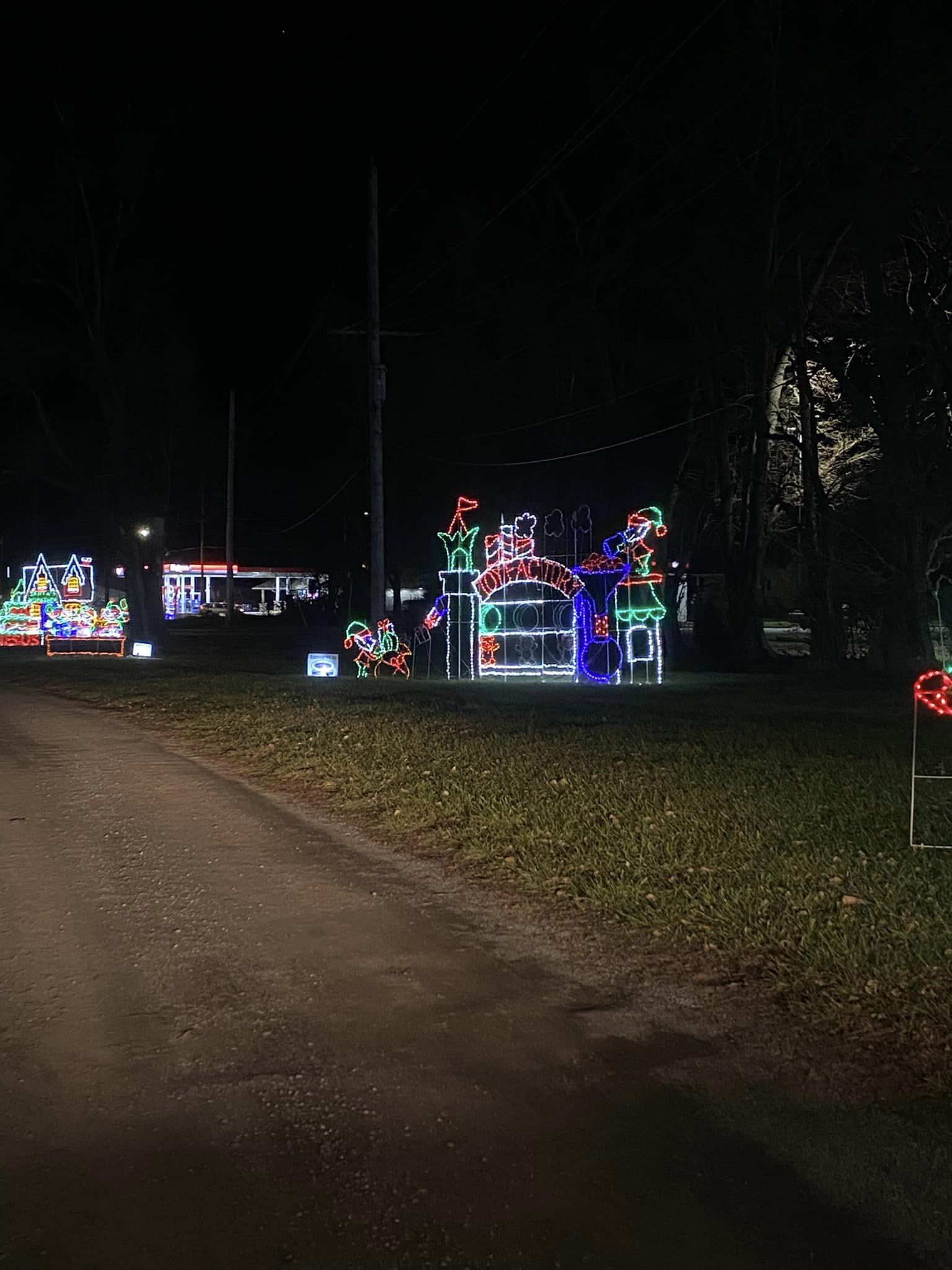 Christmas Lights of Hope