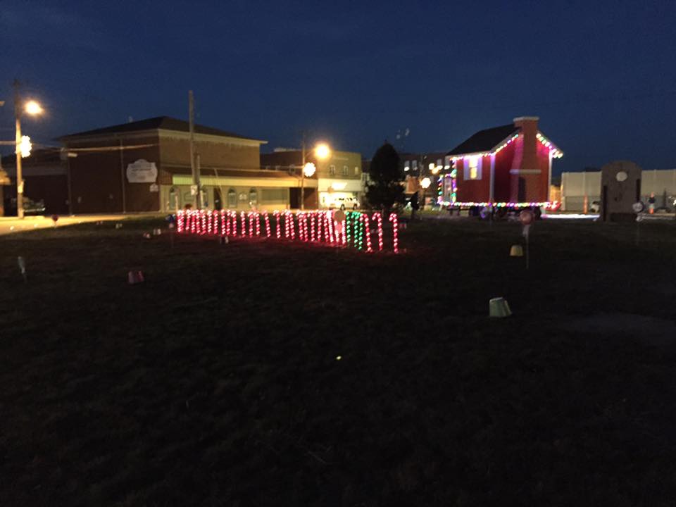 CHRISTMAS ON THE RIVER