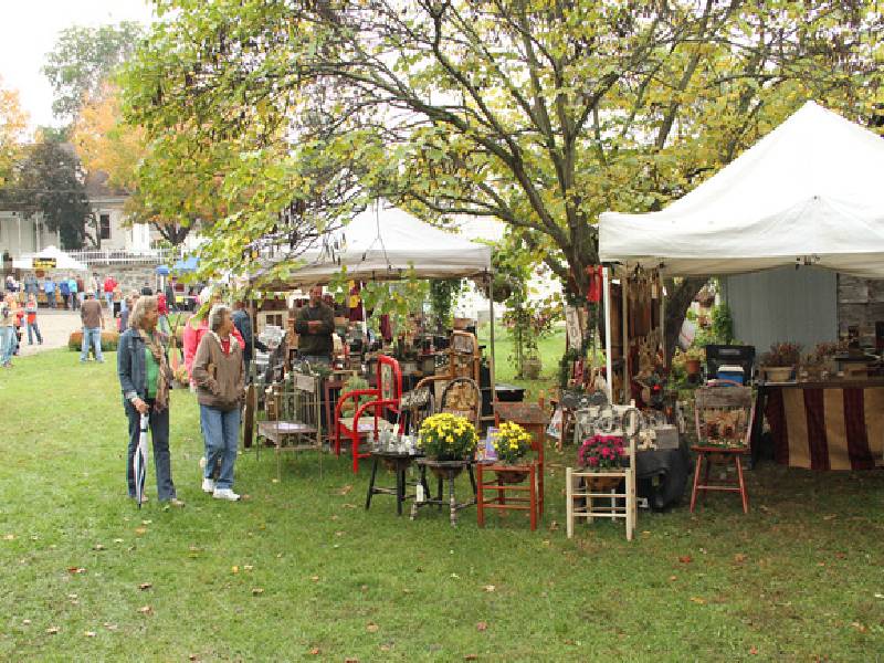 Oktoberfest Arts, Crafts and Antique Show