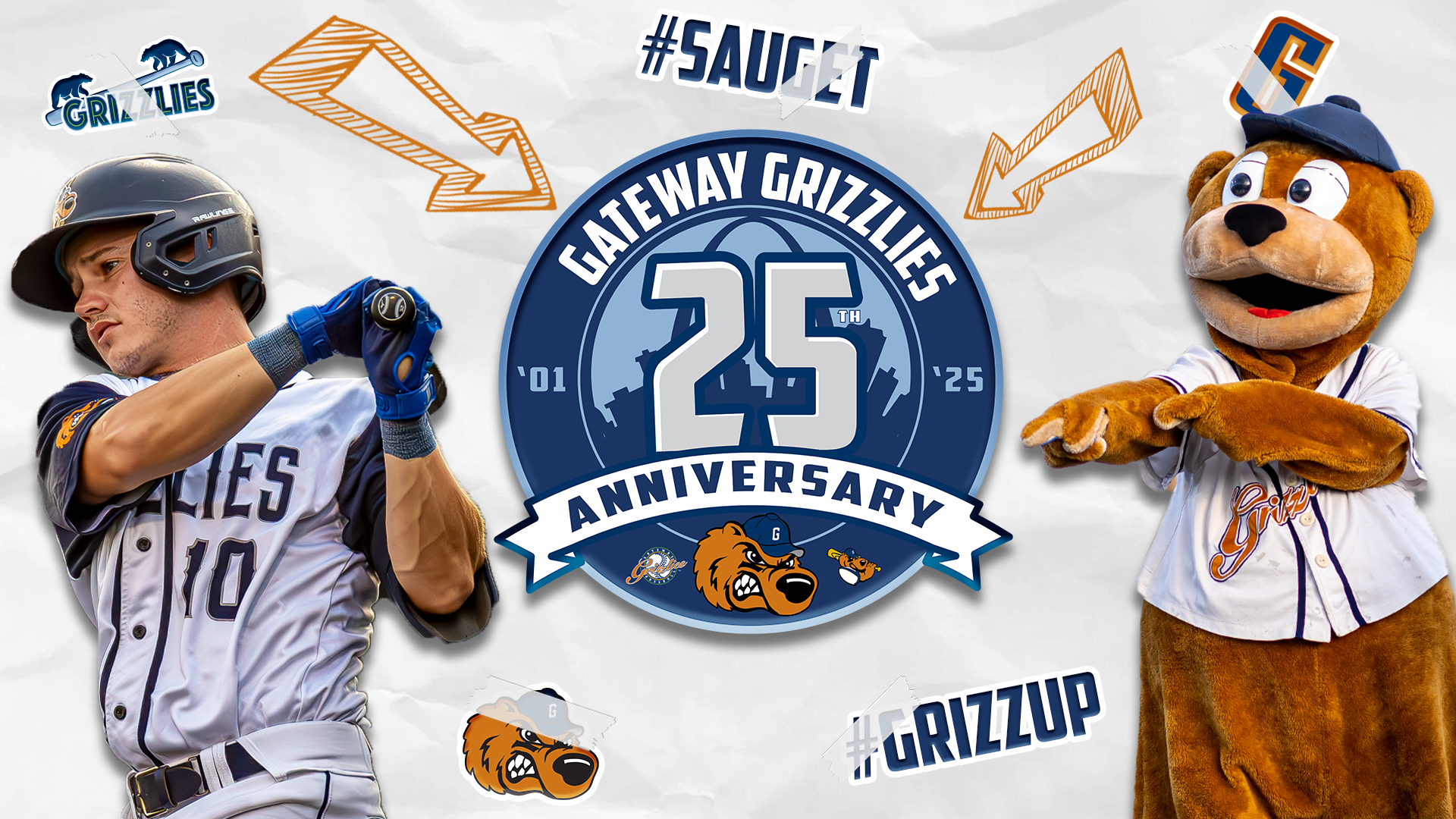 Gateway Grizzlies Professional Baseball