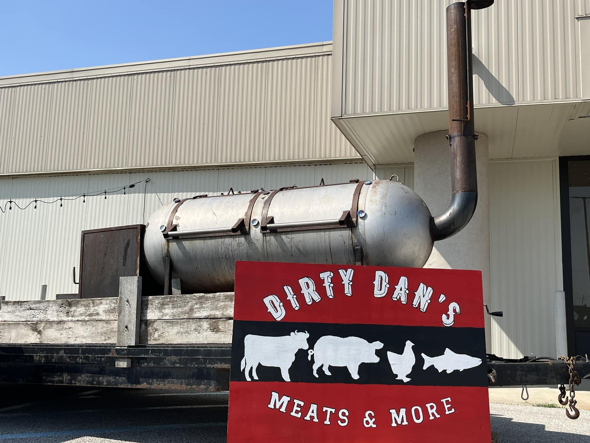 Dirty Dan's Meats & More