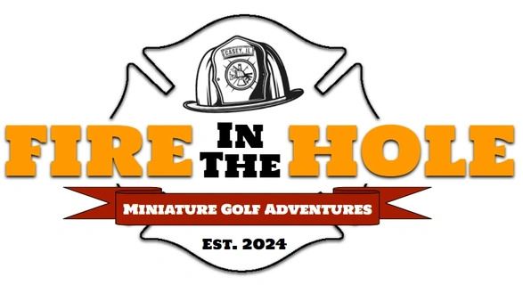 Fire in the Hole Miniature Golf Adventures