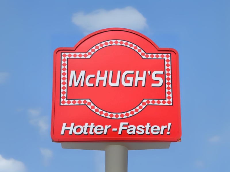McHugh's Double Drive-Thru