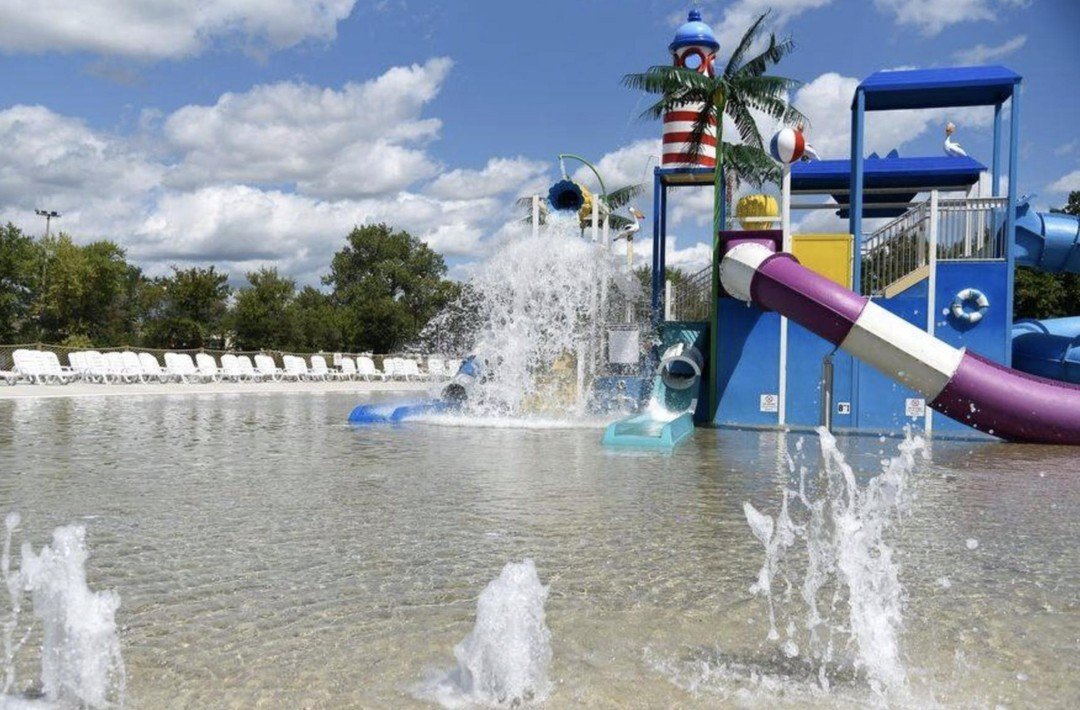 Miller Park Paddleboats  Bloomington, IL Parks & Recreation